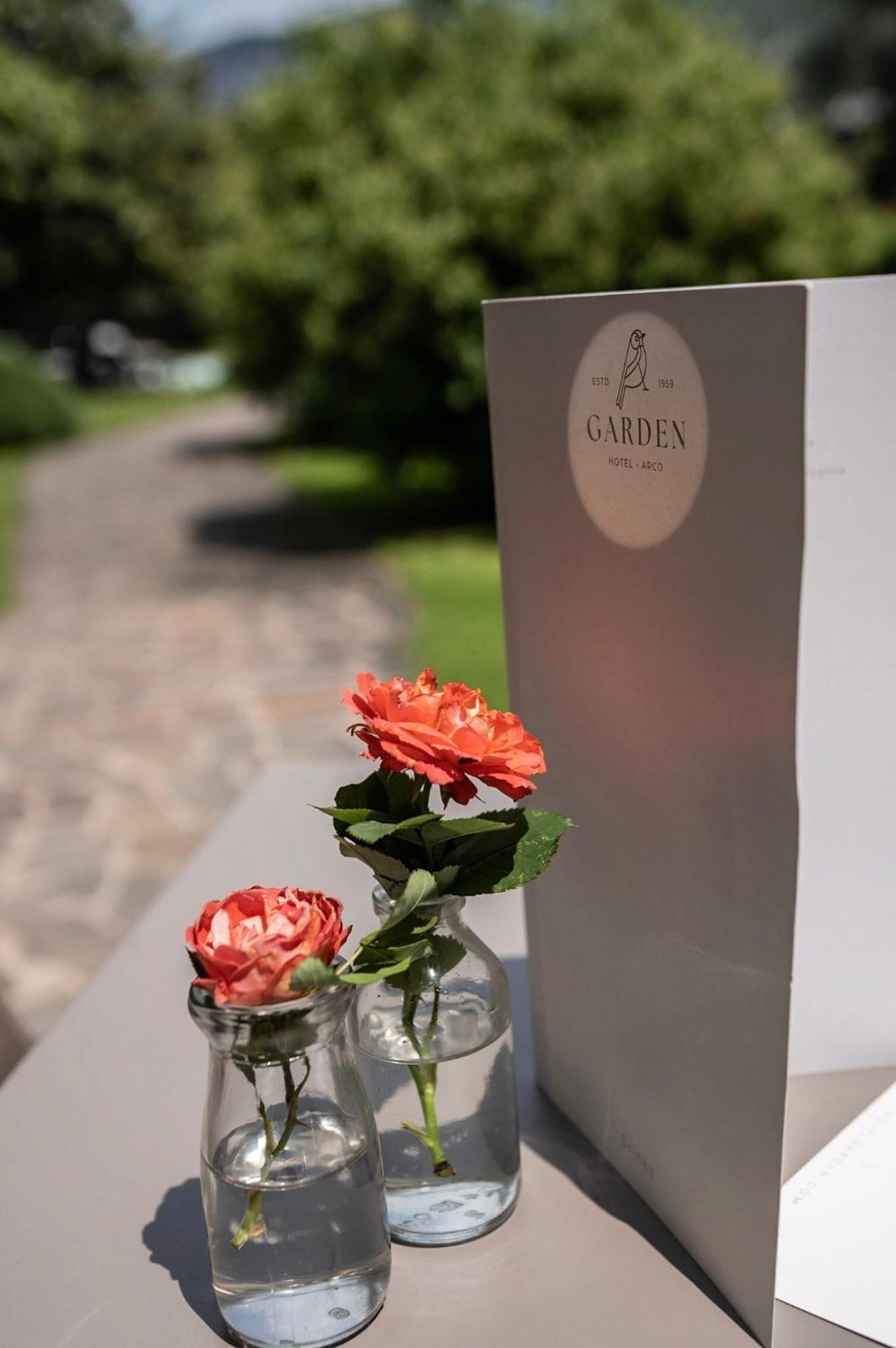 Hotel Garden Arco (Adults Only) Bagian luar foto