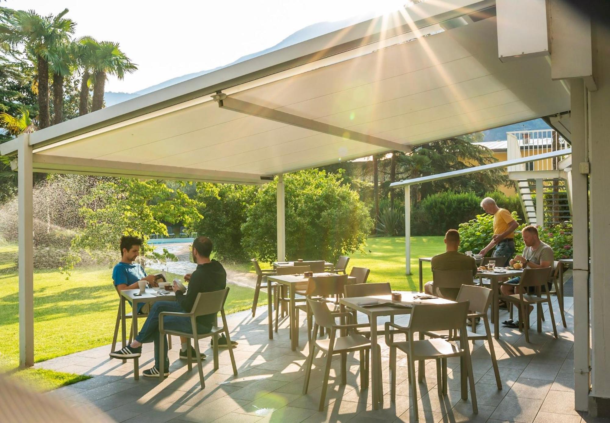 Hotel Garden Arco (Adults Only) Bagian luar foto