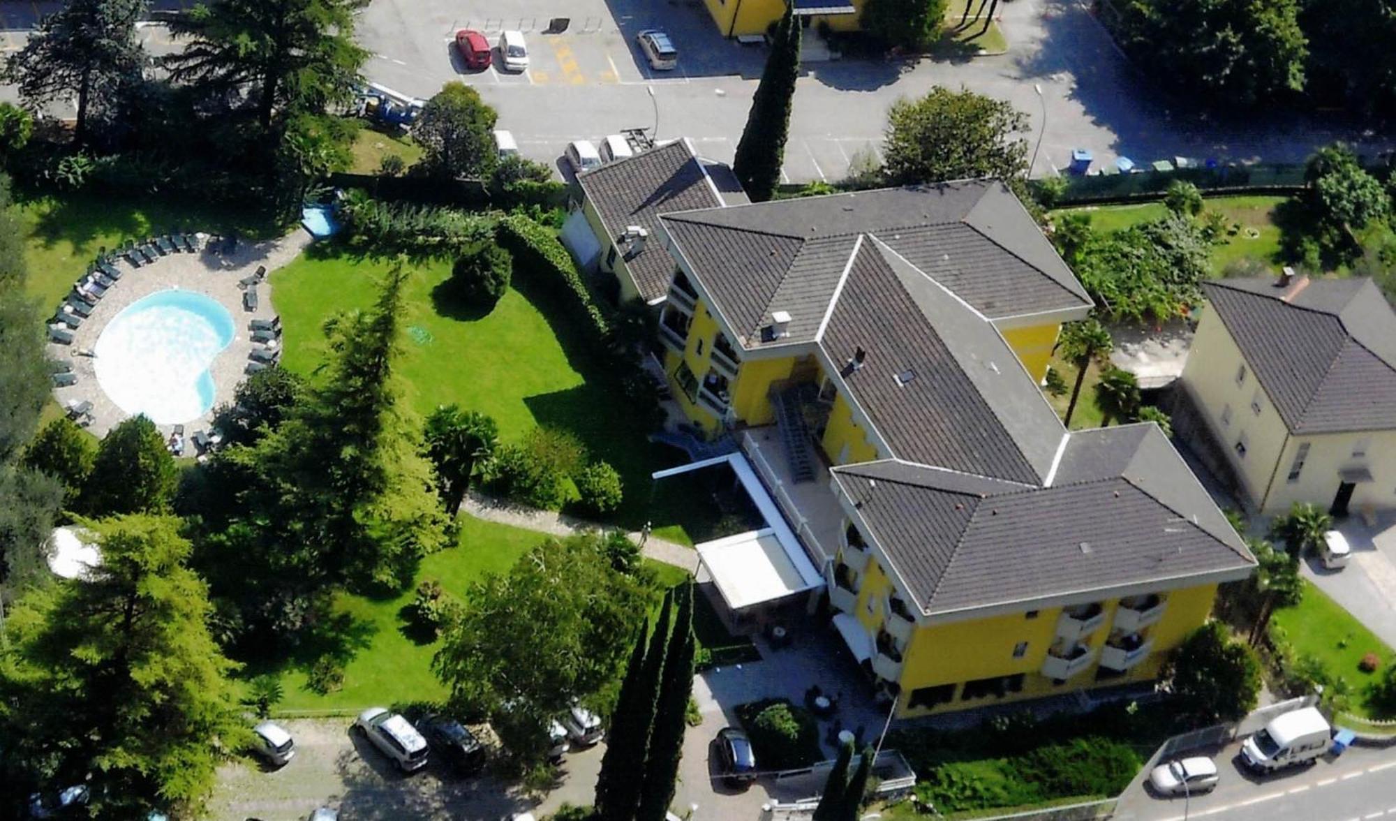 Hotel Garden Arco (Adults Only) Bagian luar foto