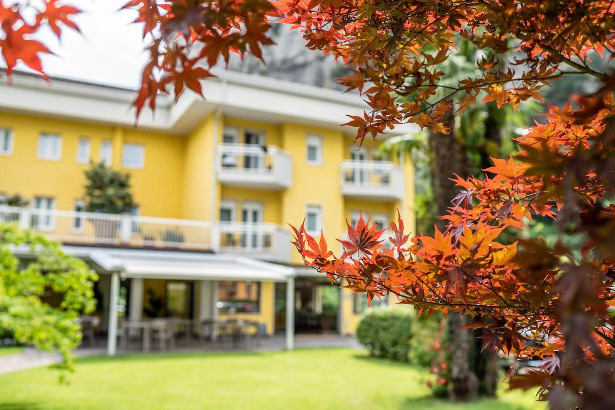 Hotel Garden Arco (Adults Only) Bagian luar foto