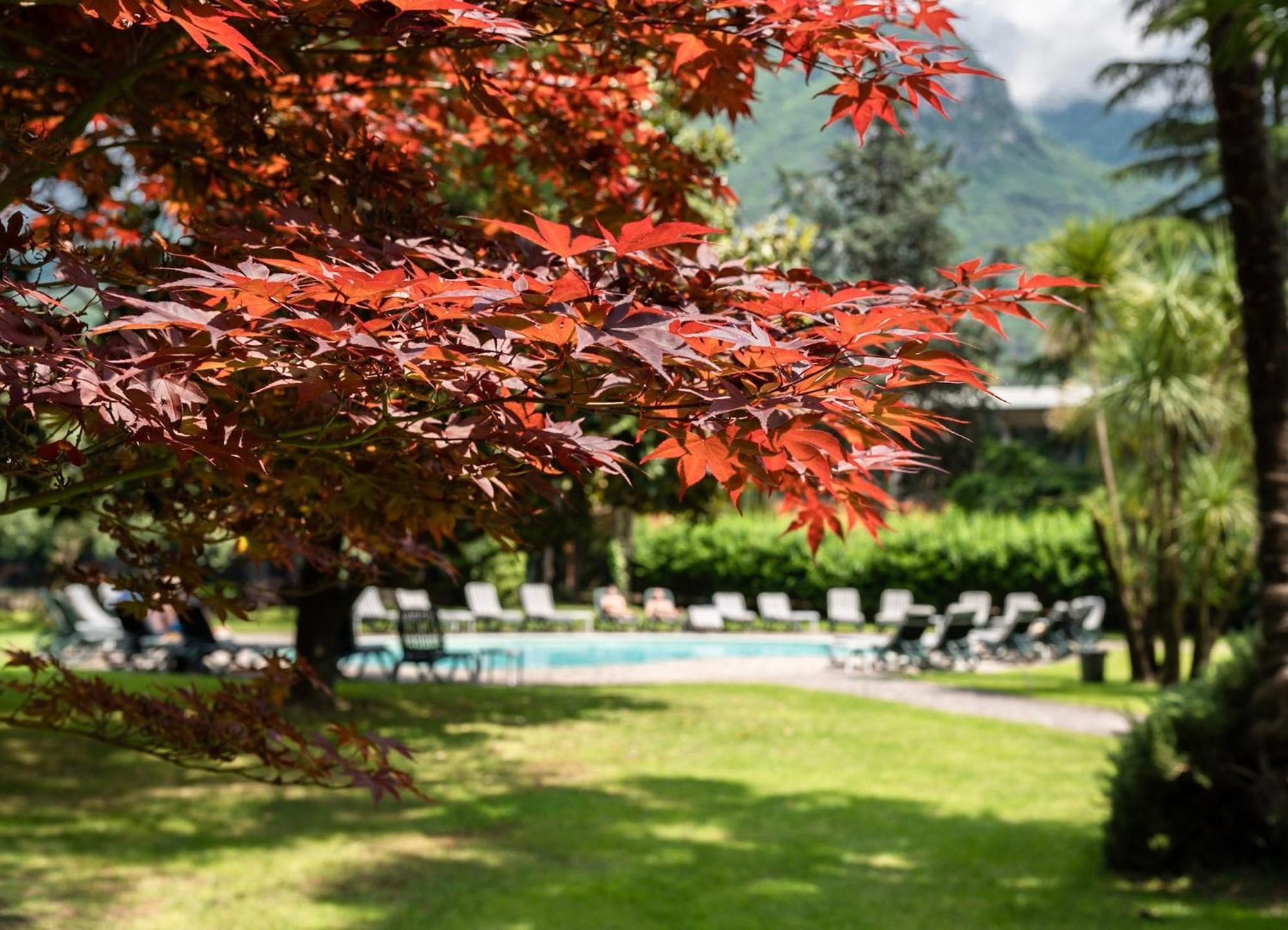Hotel Garden Arco (Adults Only) Bagian luar foto